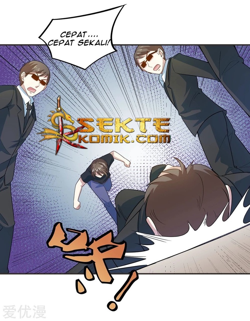 Godly Mobile Game Chapter 23 Gambar 9